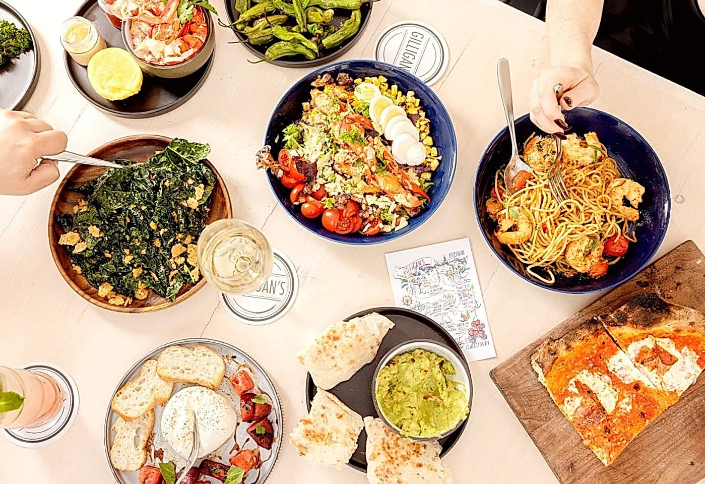 SoHo’s beach bar with lively summer party vibes: Gilligan’s image 3