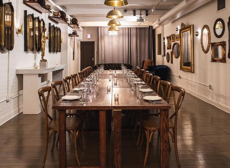 Classic American charm near Gramercy Park: Giorgio’s of Gramercy image 3