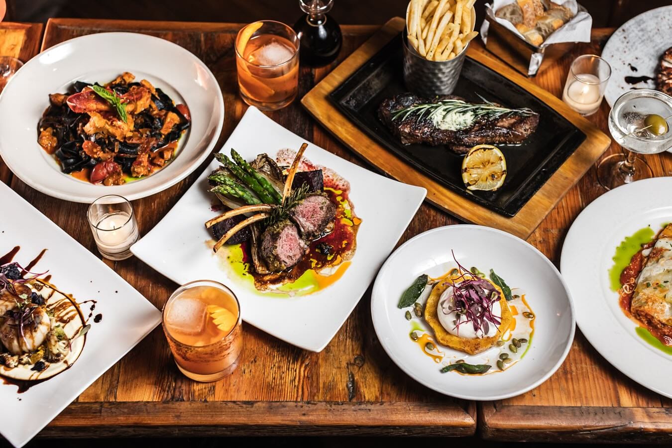 Classic American charm near Gramercy Park: Giorgio’s of Gramercy1