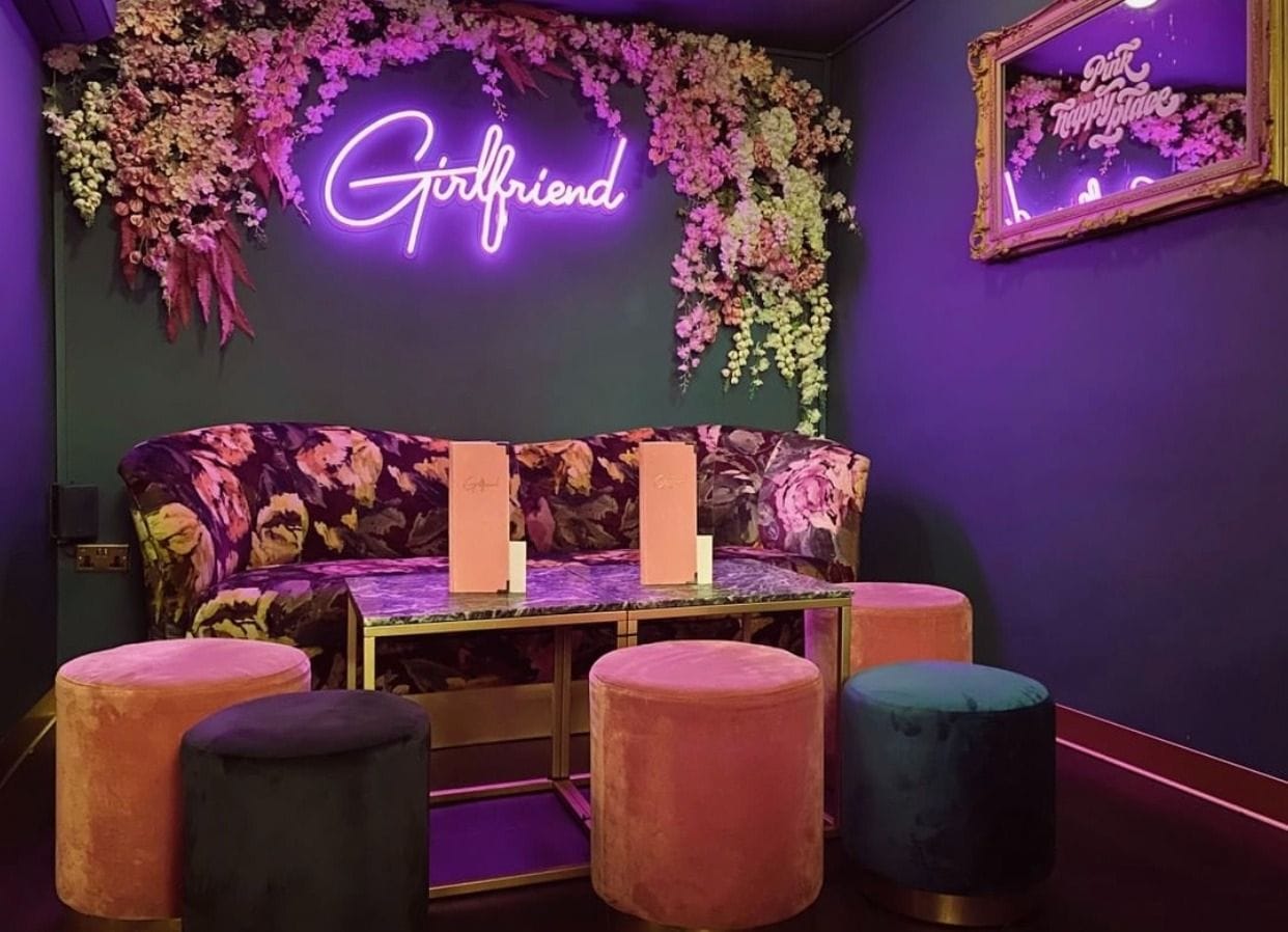 girlfriend clapham hen do venues 1