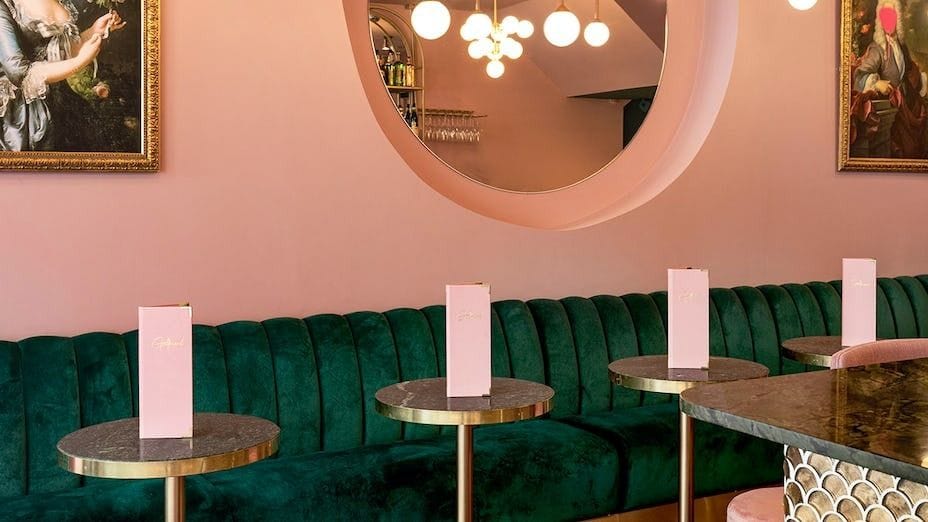 girlfriend london hen do venues 2