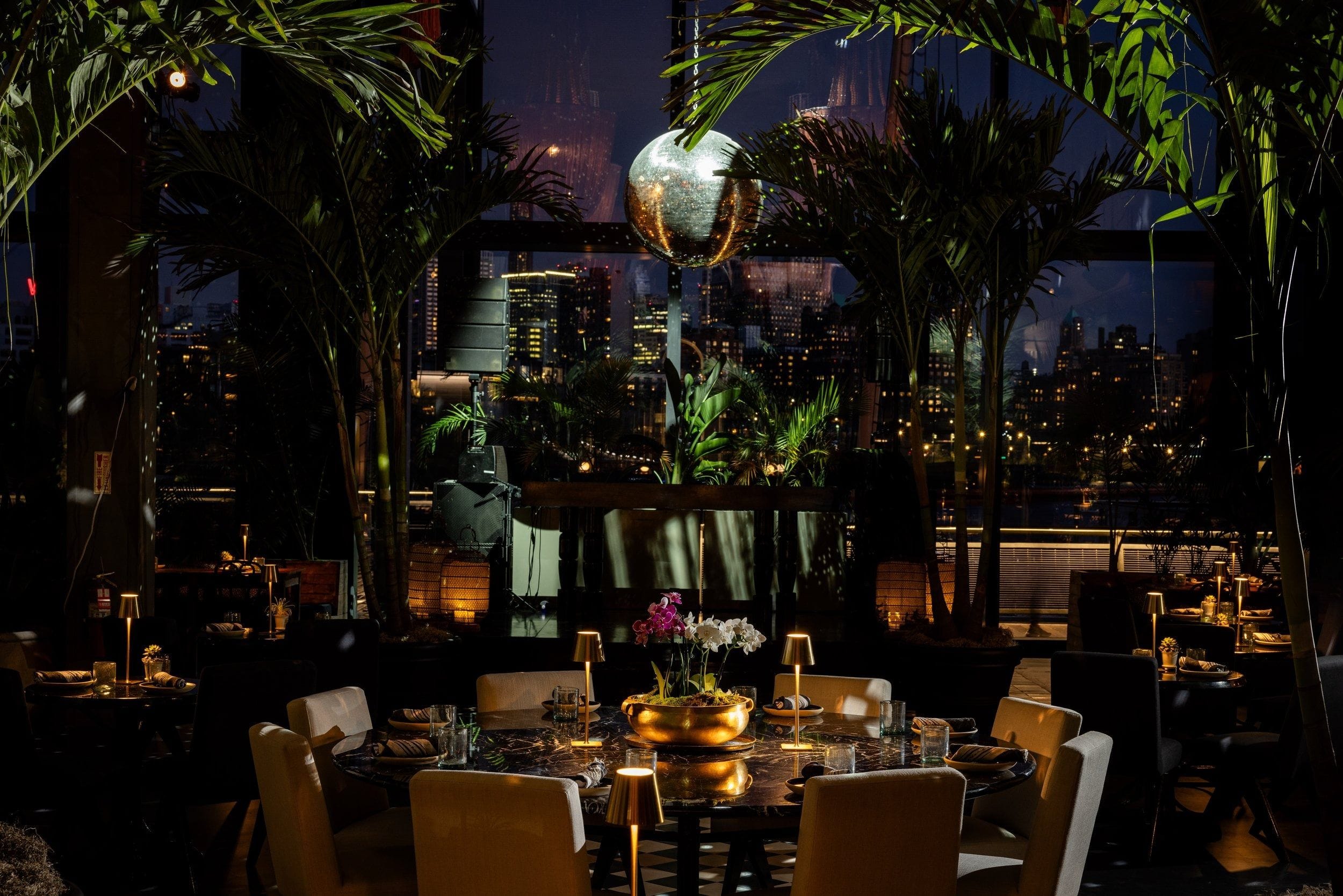 The best bridal shower venues to rent in NYC 