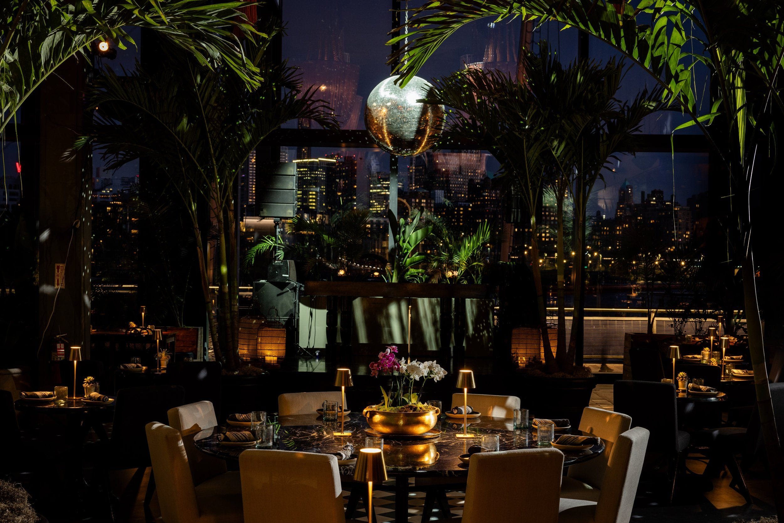 gitano summer party event space nyc