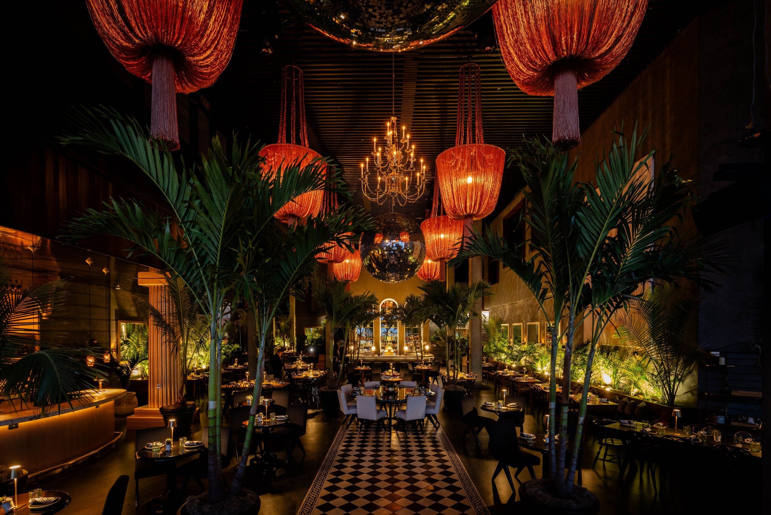 gitano summer party event space nyc