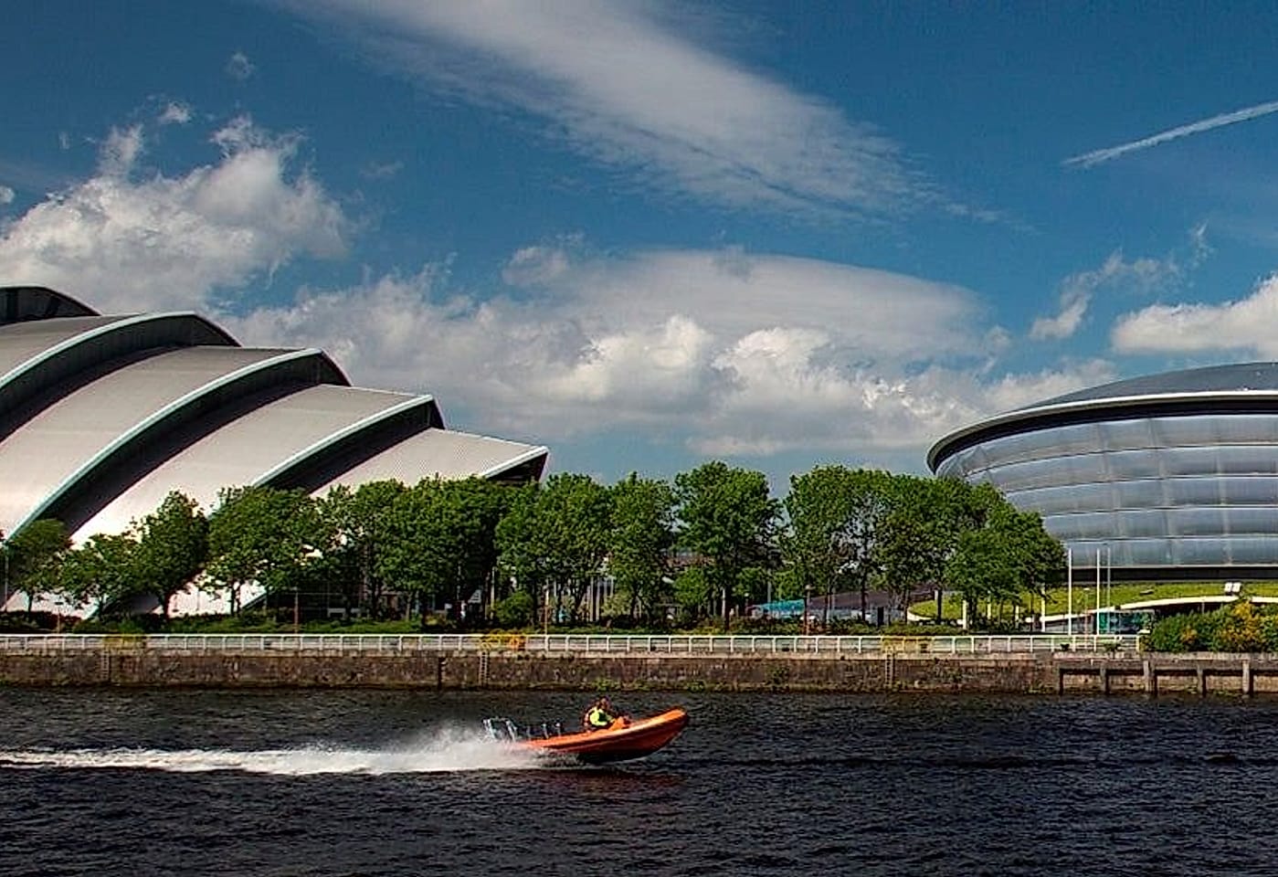 glasgow armadillo and hyrdo