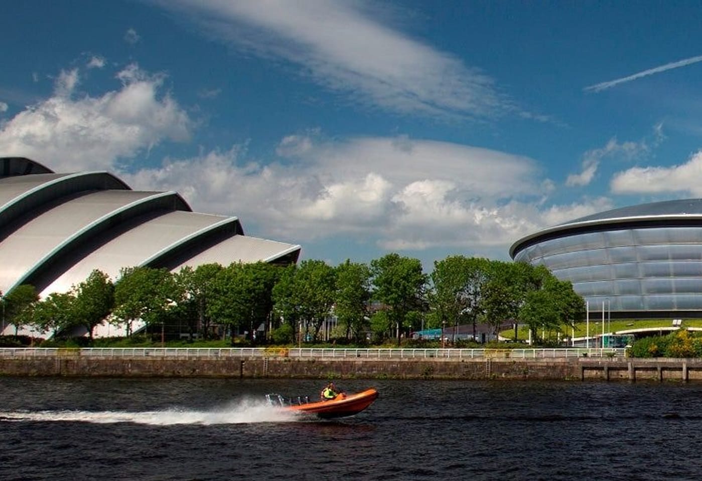 glasgow armadillo and hyrdo