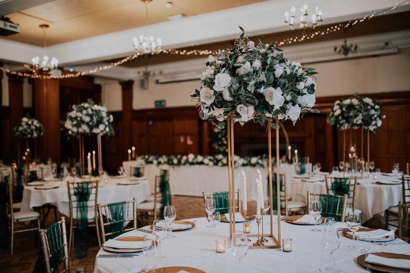 glasgow function room