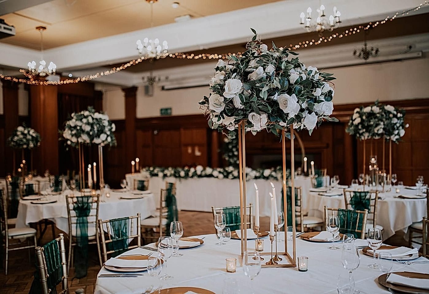 glasgow function room