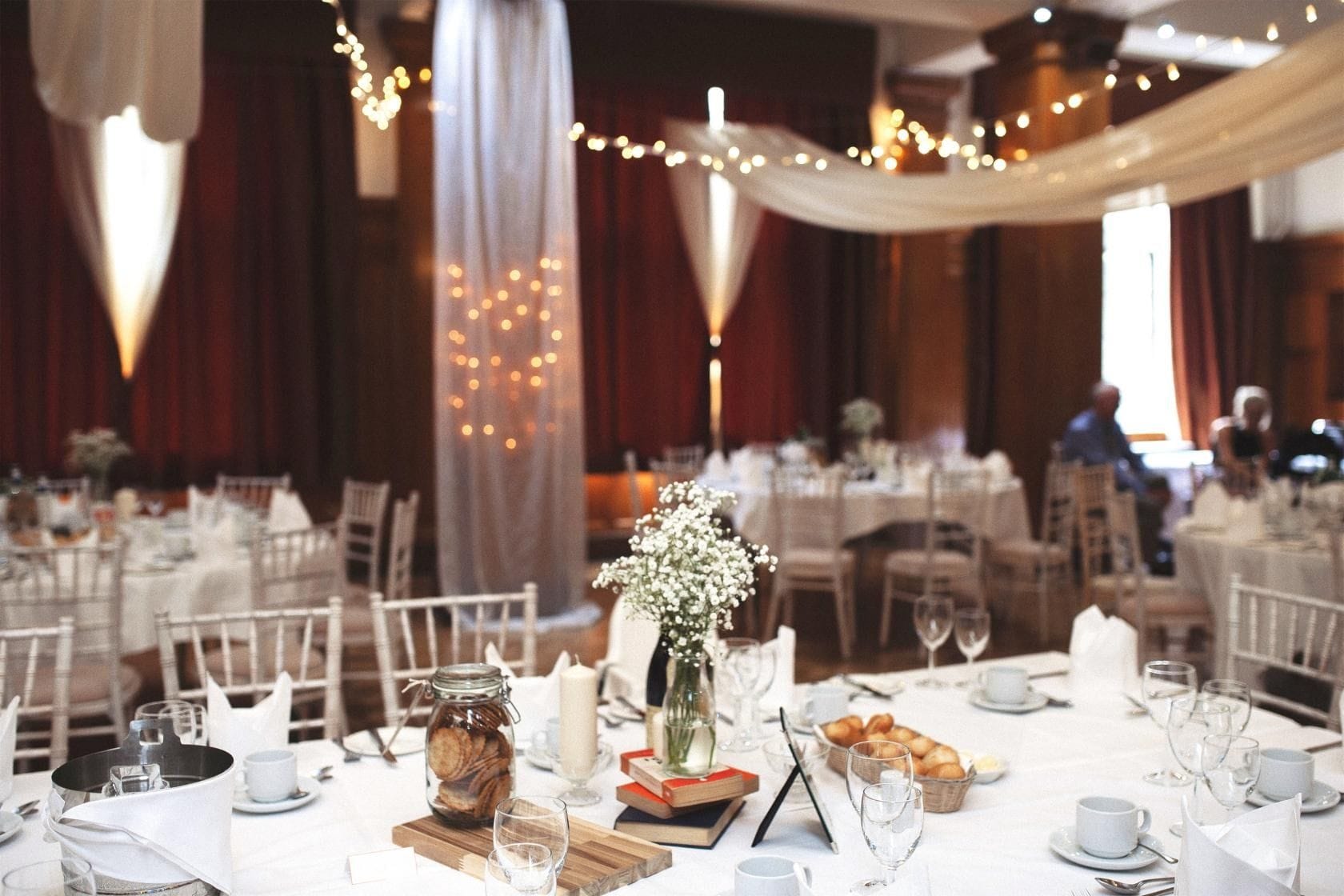 glasgow function room