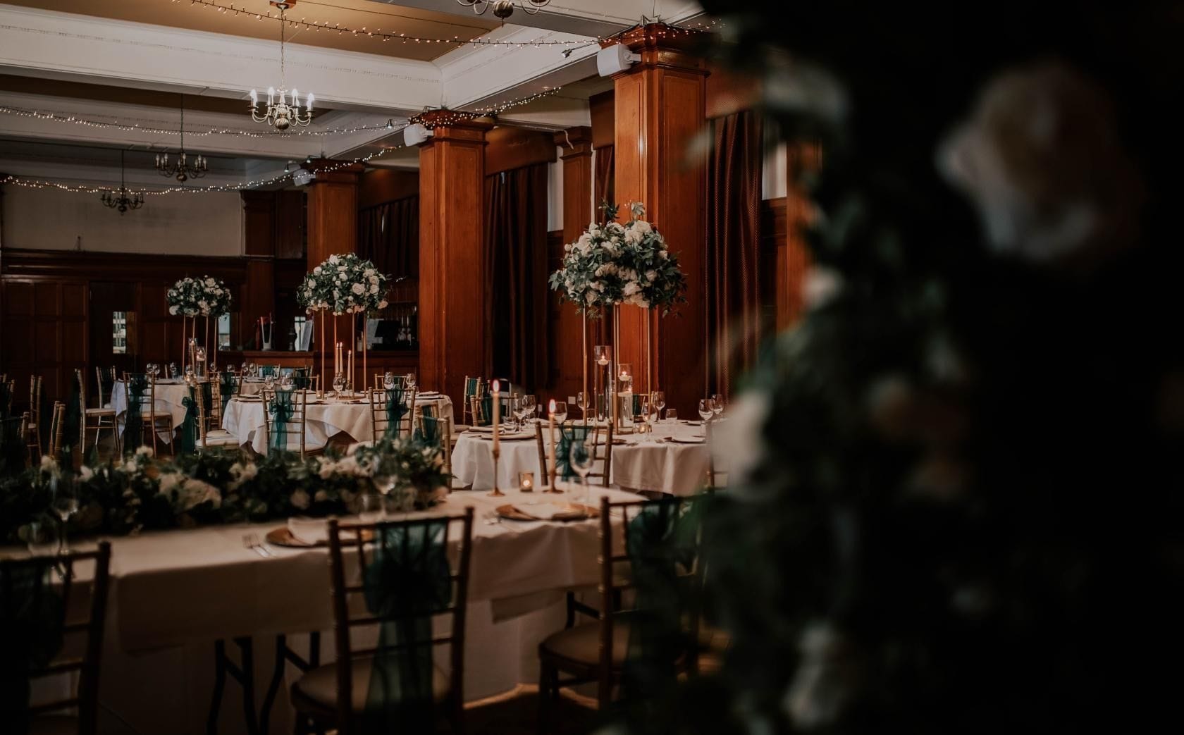 glasgow function room