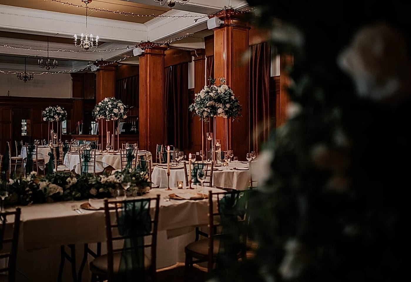 glasgow function room