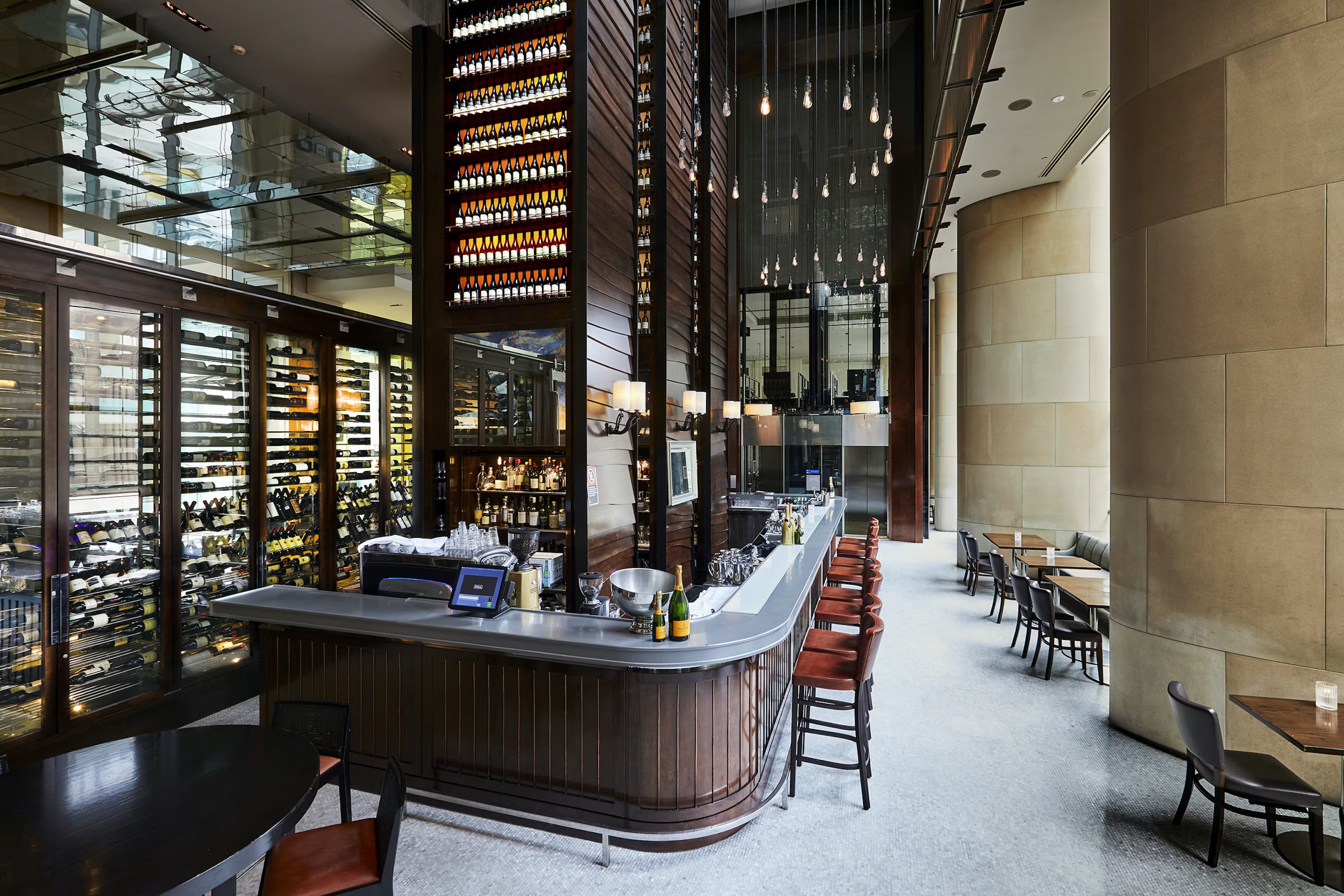 Glass Brasserie | The Wine Bar | Venue Hire Sydney | 2