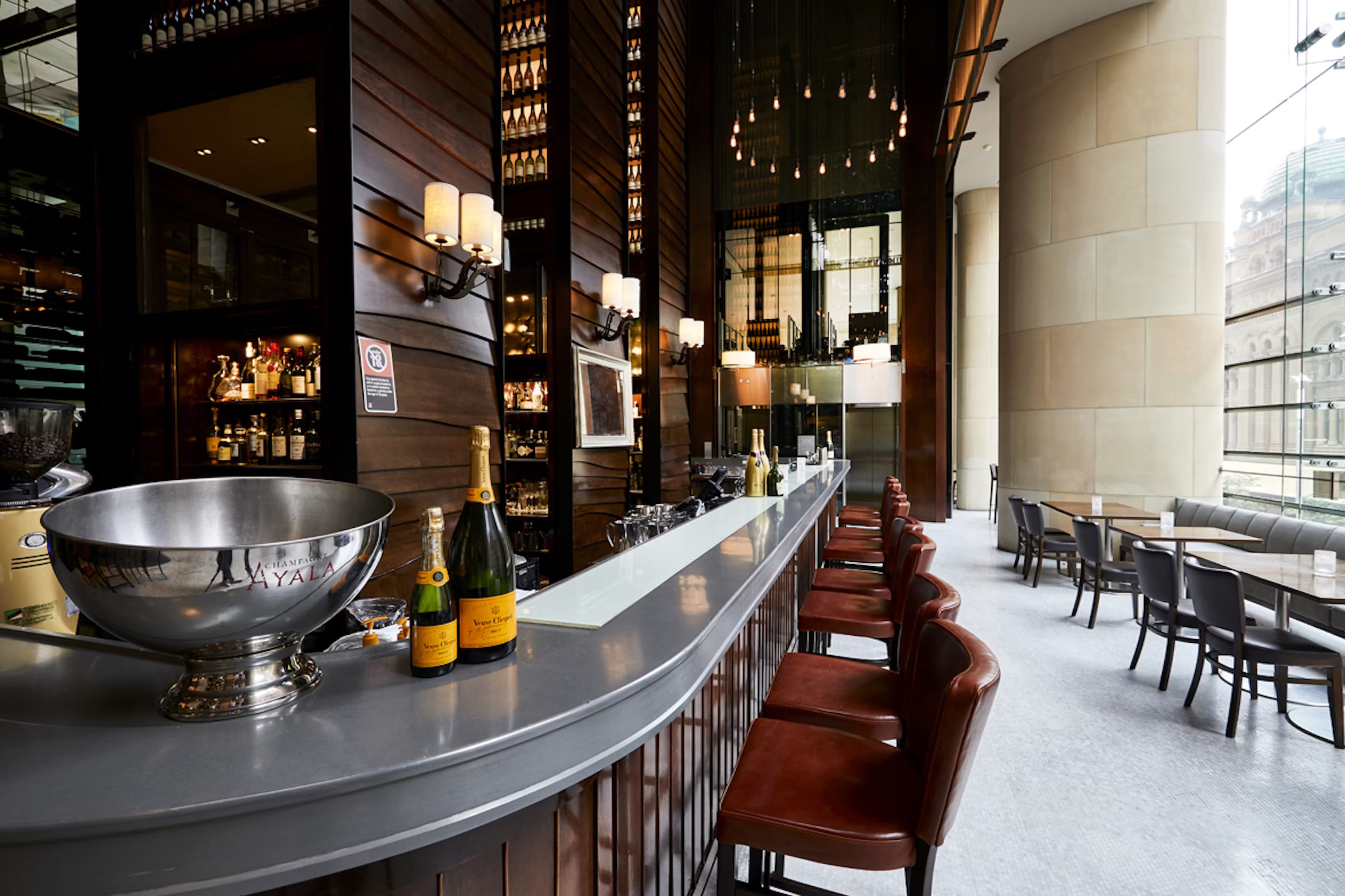 Discover Your Favourite Drop at These Stylish Wine Bars