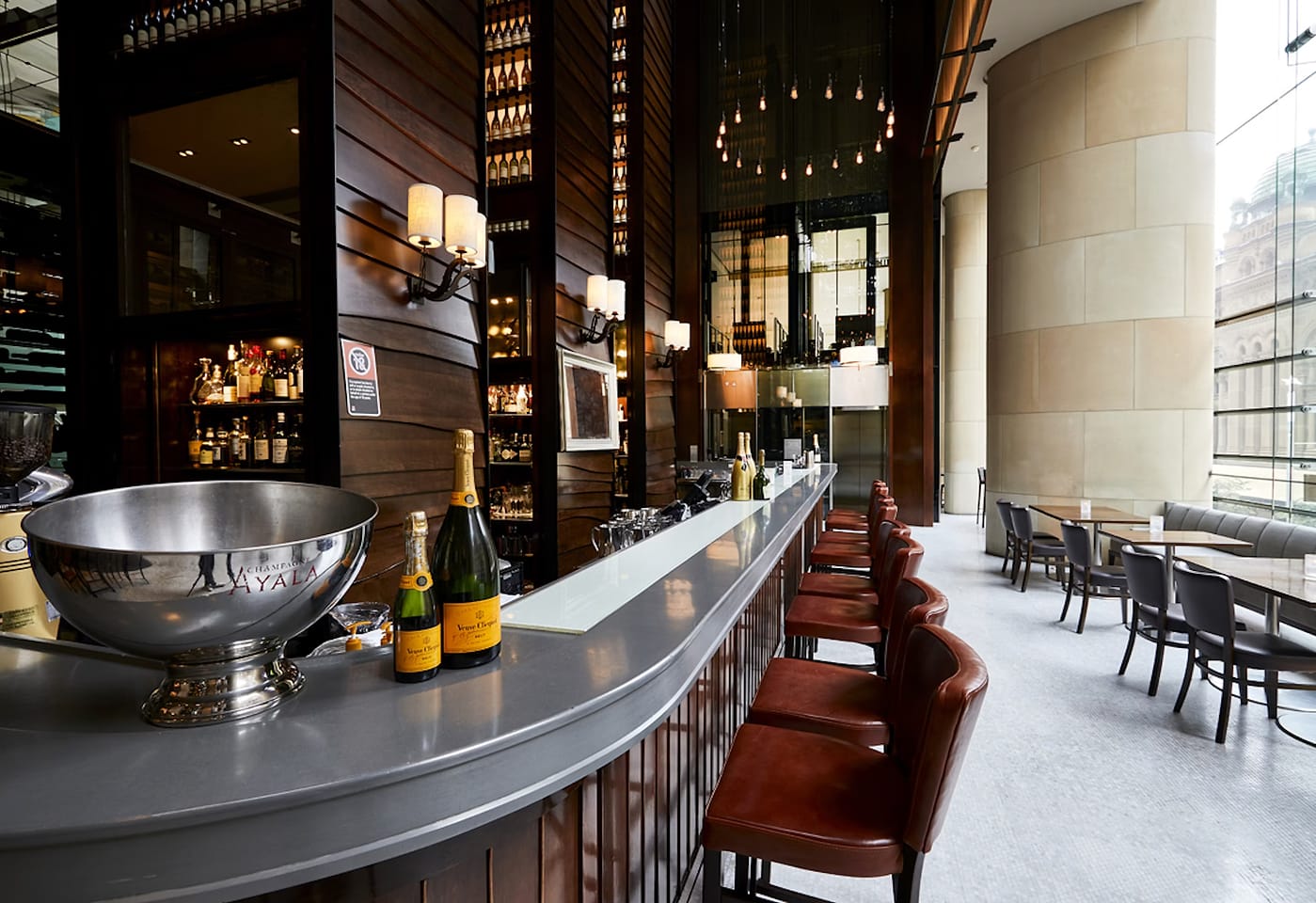 Glass Brasserie | The Wine Bar | Venue Hire Sydney | 3