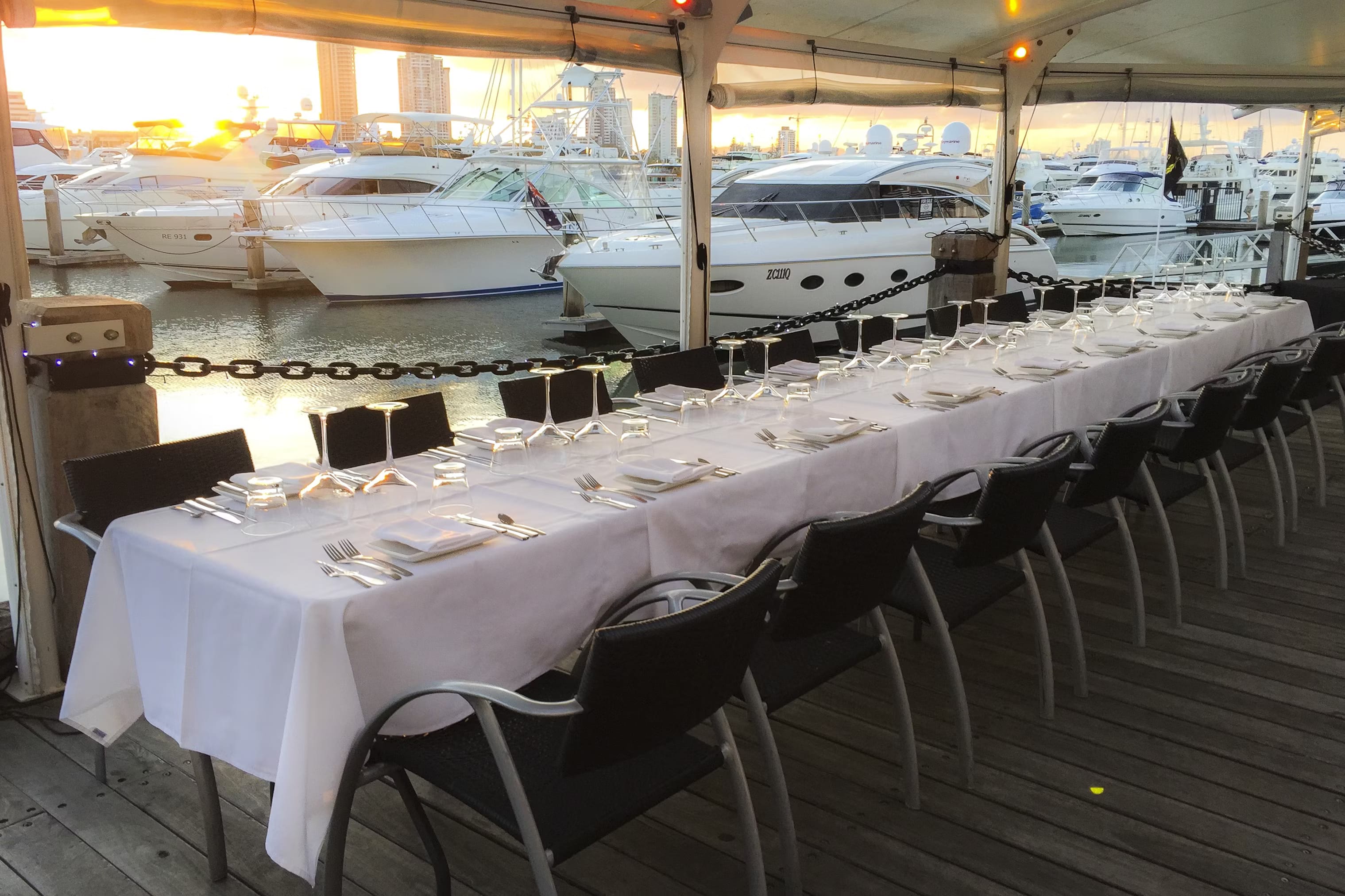 Glass Dining & Lounge Bar | Exclusive Hire | Venue Hire Gold Coast | 3