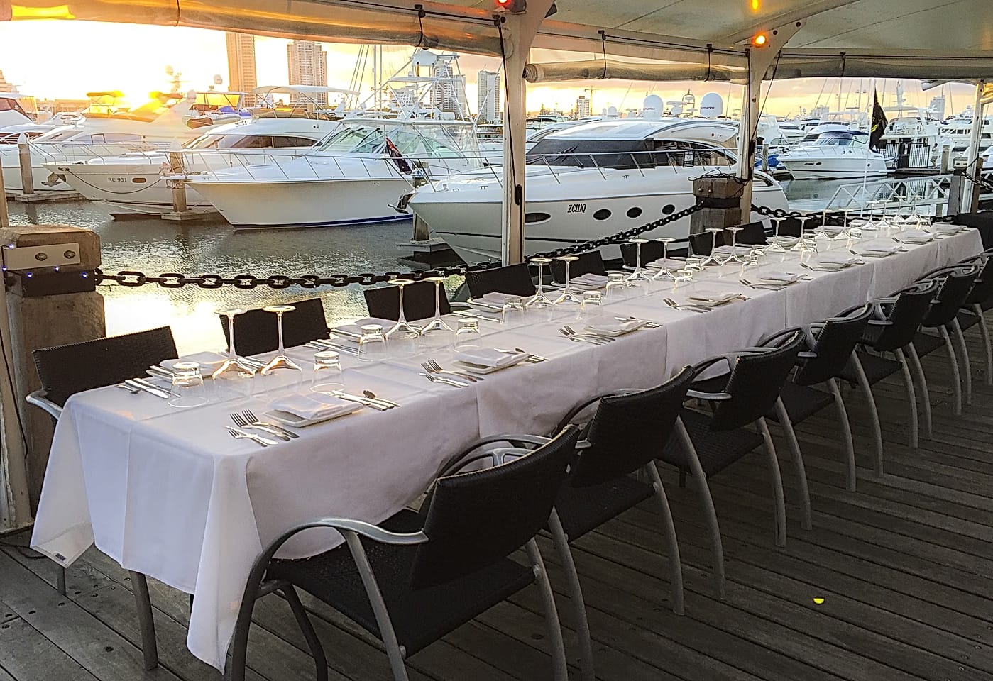 Glass Dining & Lounge Bar | Exclusive Hire | Venue Hire Gold Coast | 3