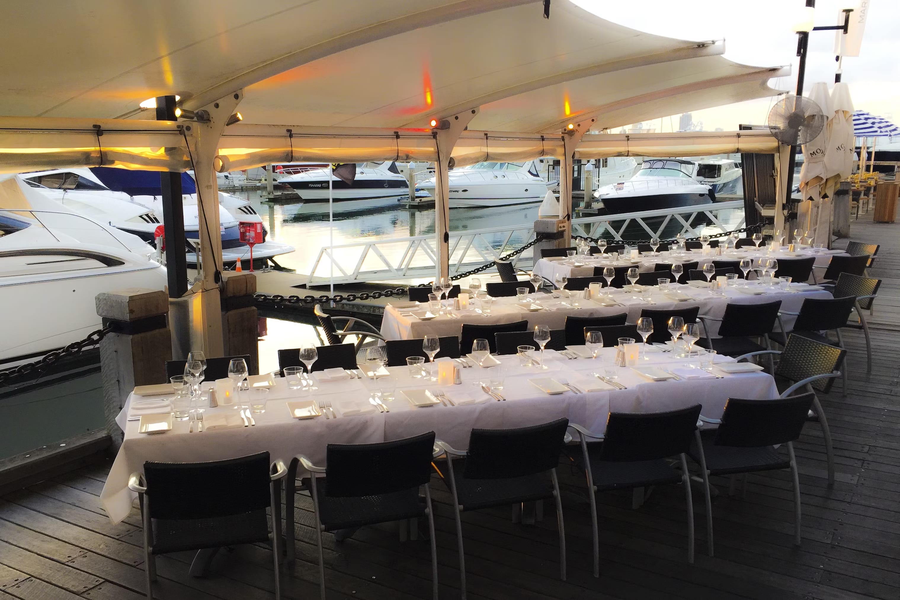 Glass Dining & Lounge Bar | Exclusive Hire | Venue Hire Gold Coast | 2