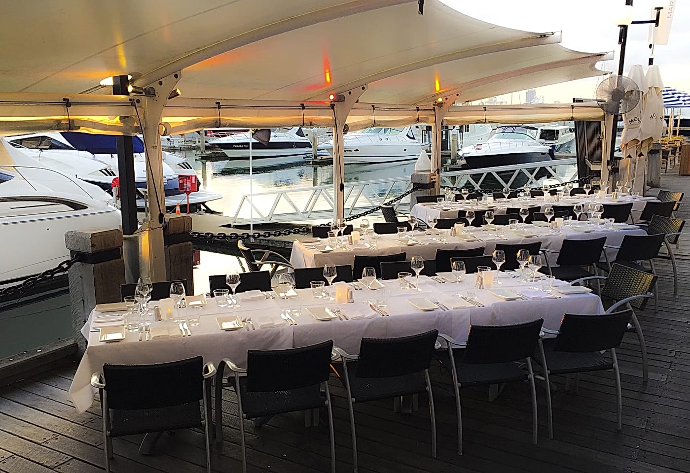 Glass Dining & Lounge Bar | Exclusive Hire | Venue Hire Gold Coast | 2