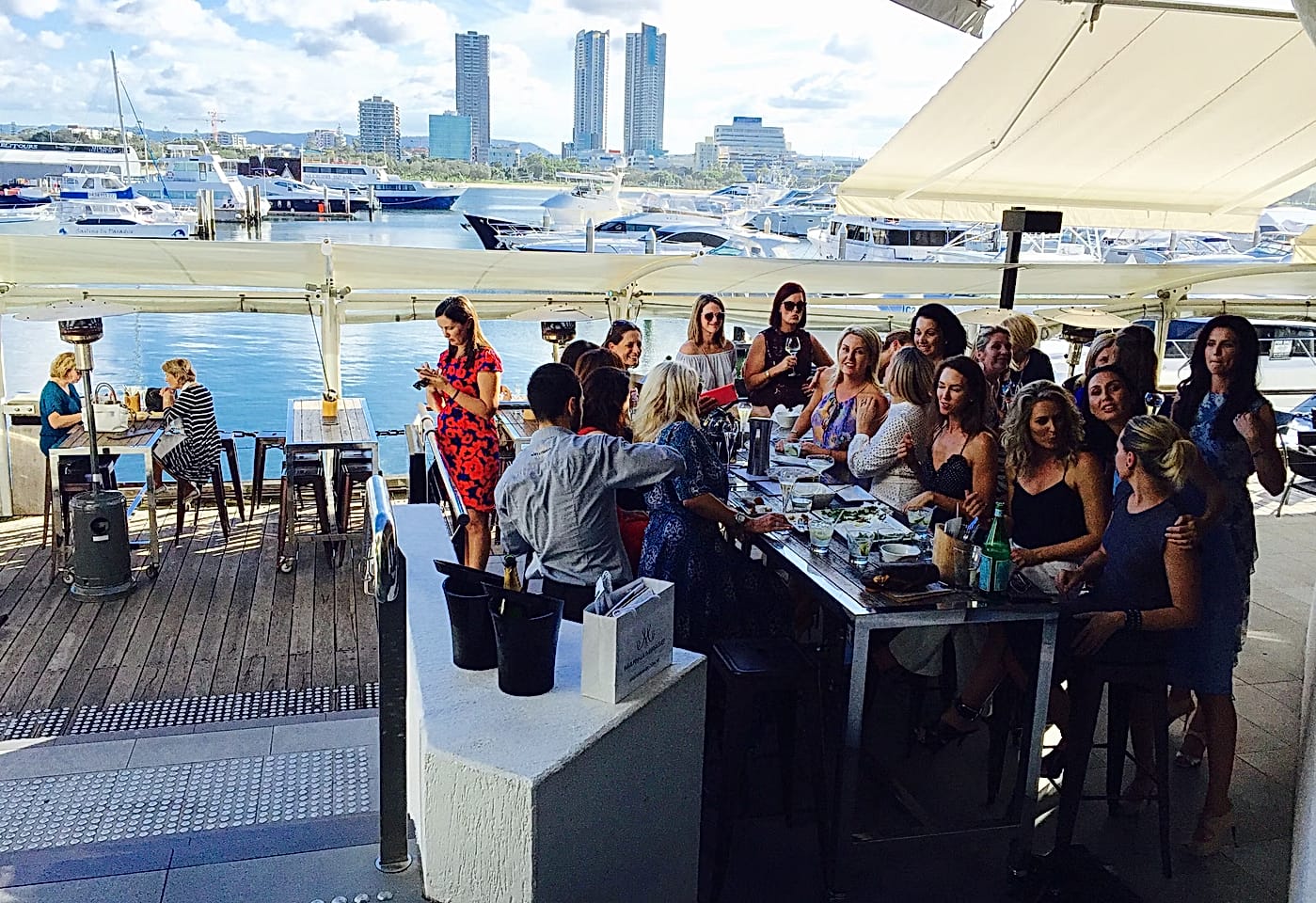 Glass Dining & Lounge Bar | Exclusive Hire | Venue Hire Gold Coast | 1