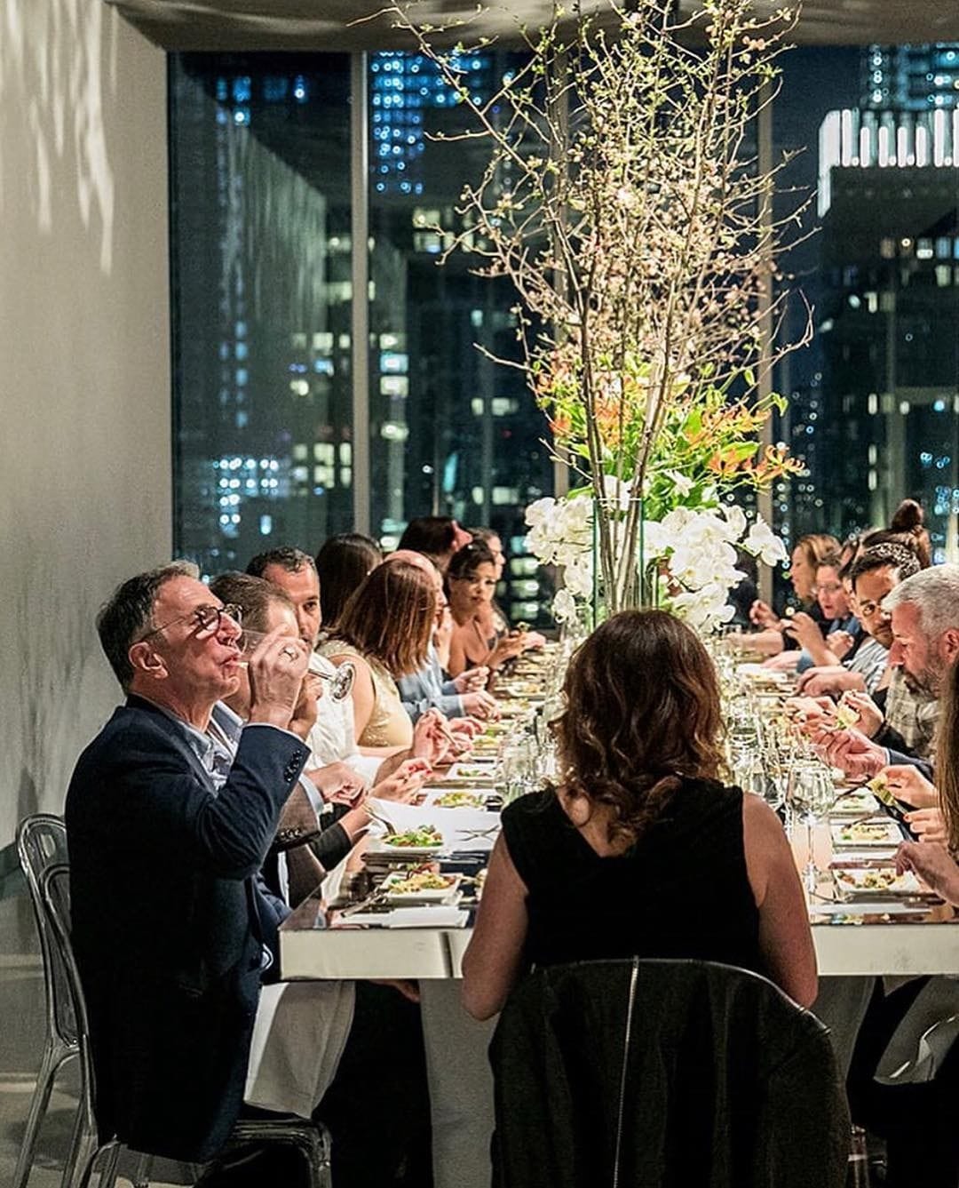 glasshouse chelsea summer party venues NYC