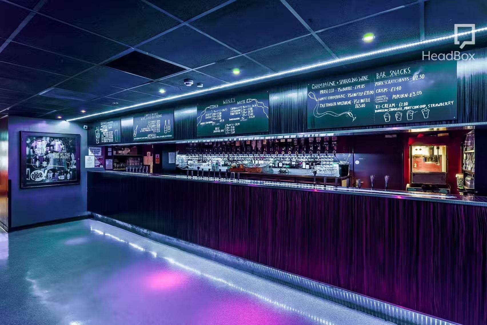 glee birmingham unique birthday party venues 3