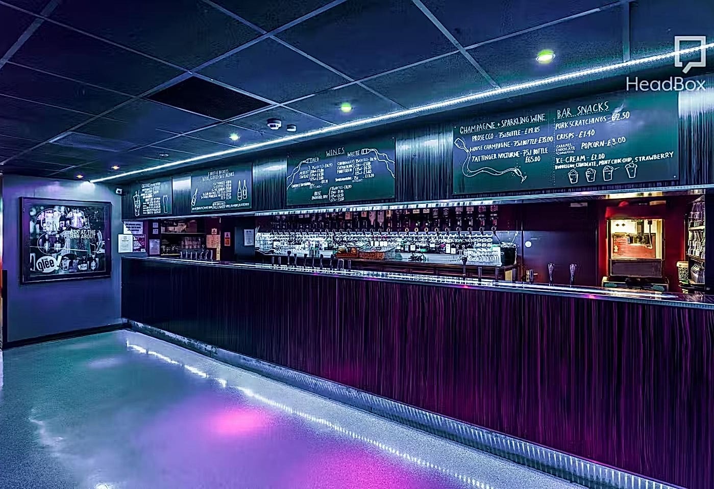 glee birmingham unique birthday party venues 3