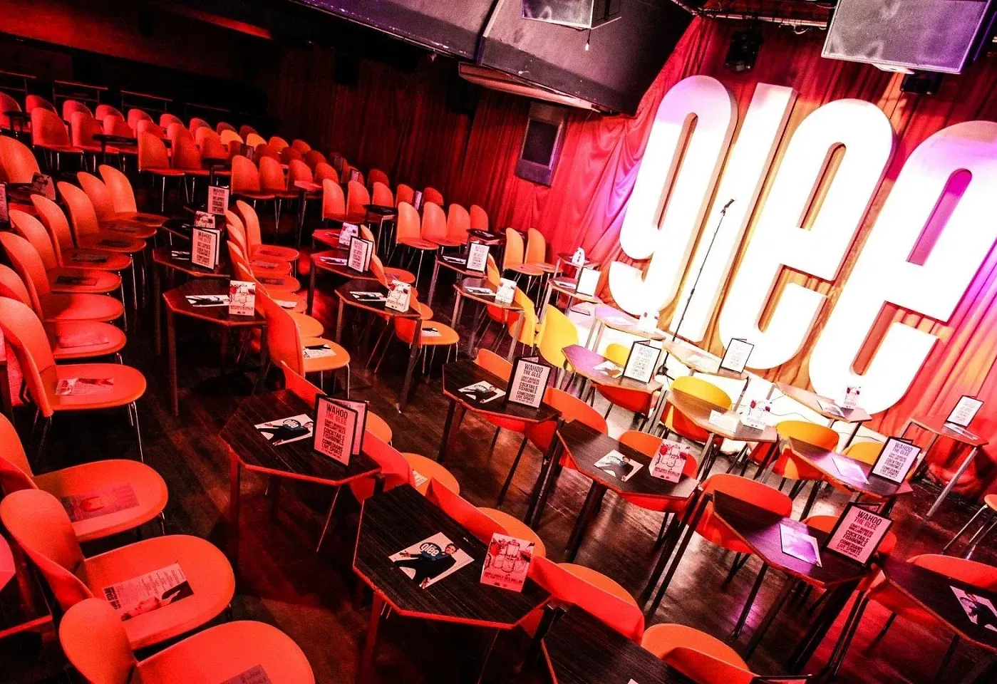 A unique Christmas party venue that’s full of festive cheer: The Glee Club, Birmingham1