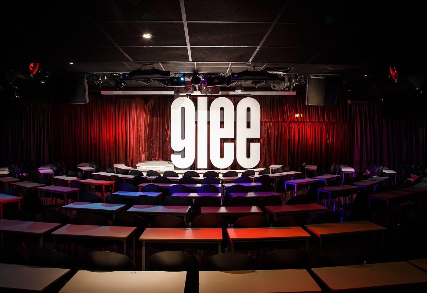 A unique Christmas party venue that’s full of festive cheer: The Glee Club, Birmingham image 3