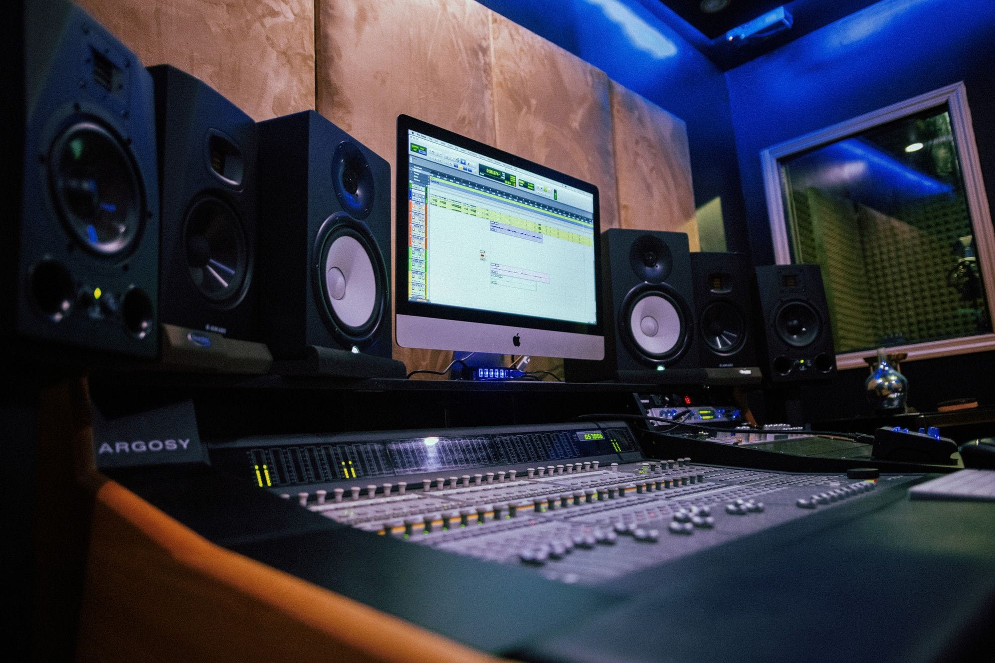 gold ink room brooklyn recording studios to rent nyc