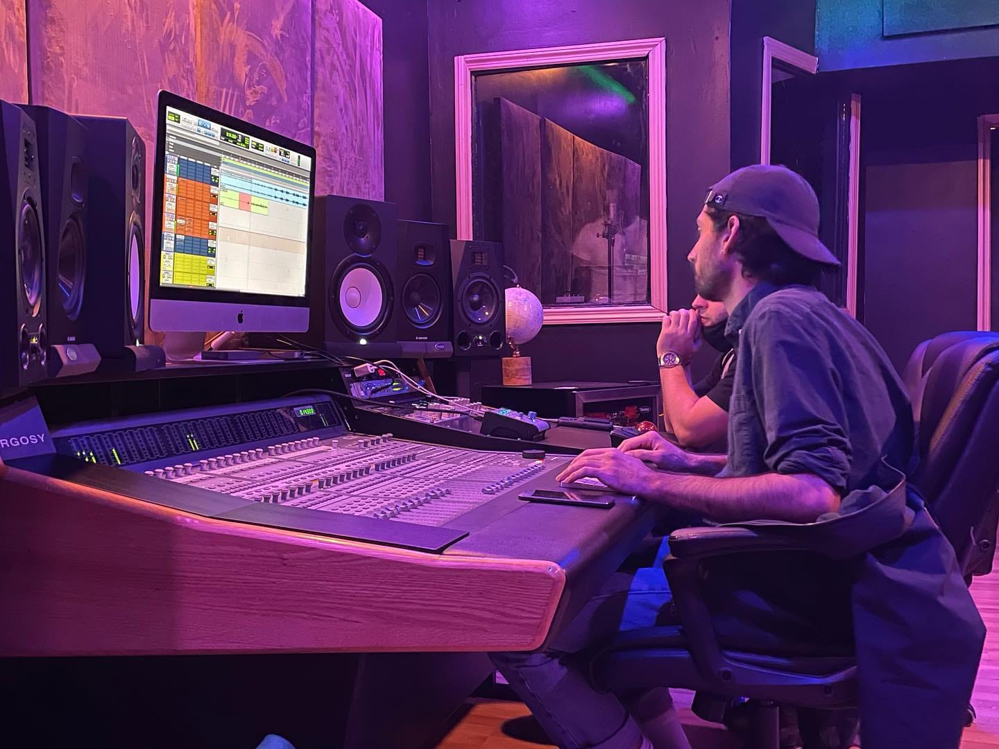 gold ink room brooklyn recording studios to rent nyc