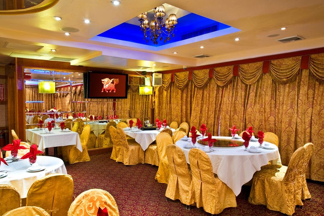 golden unicorn private dining chinatown restaurant nyc