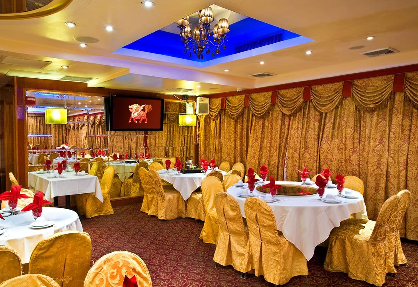 golden unicorn private dining chinatown restaurant nyc