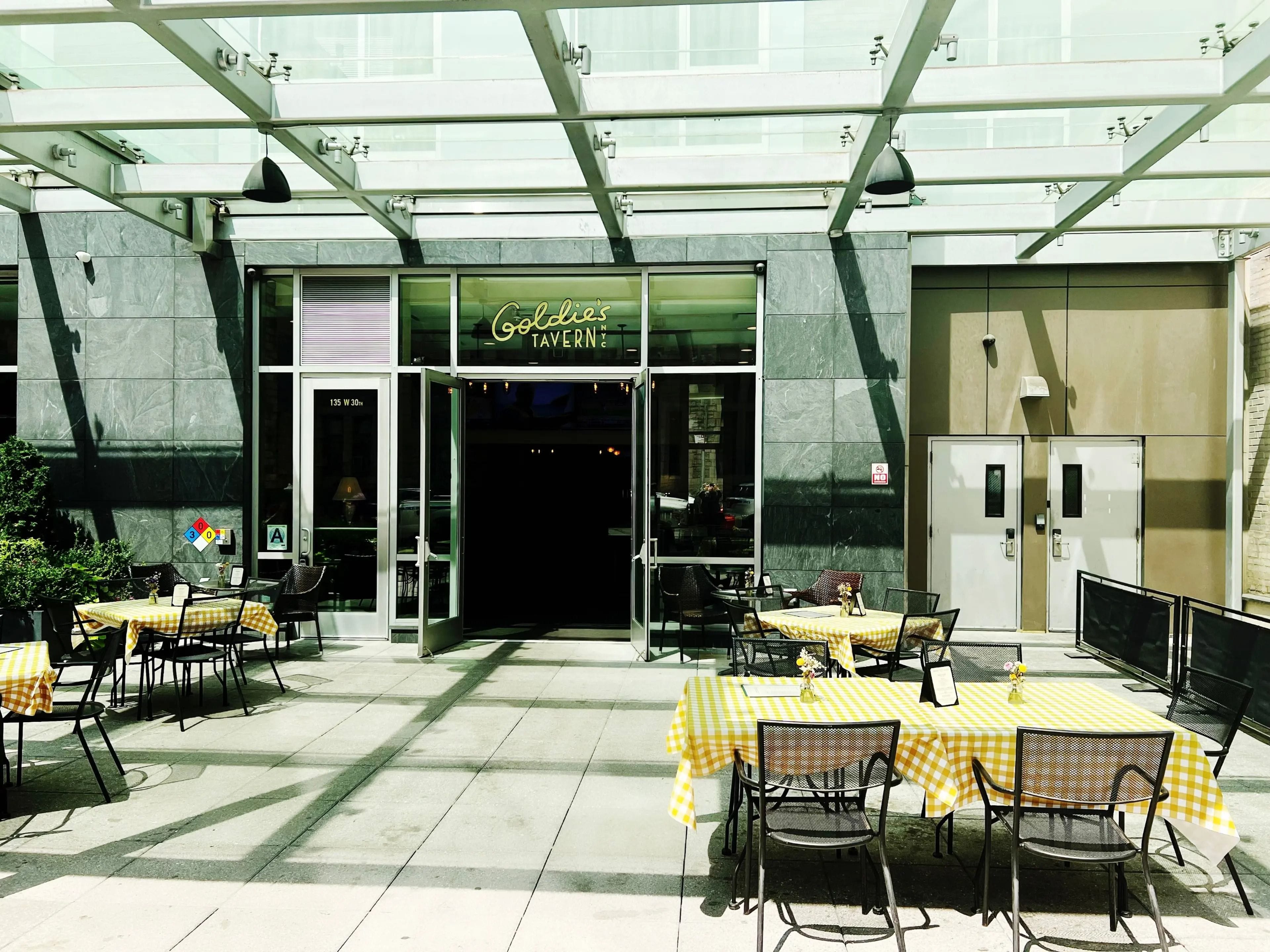 Retro charm meets rowdy celebration: Goldie’s Tavern image 2