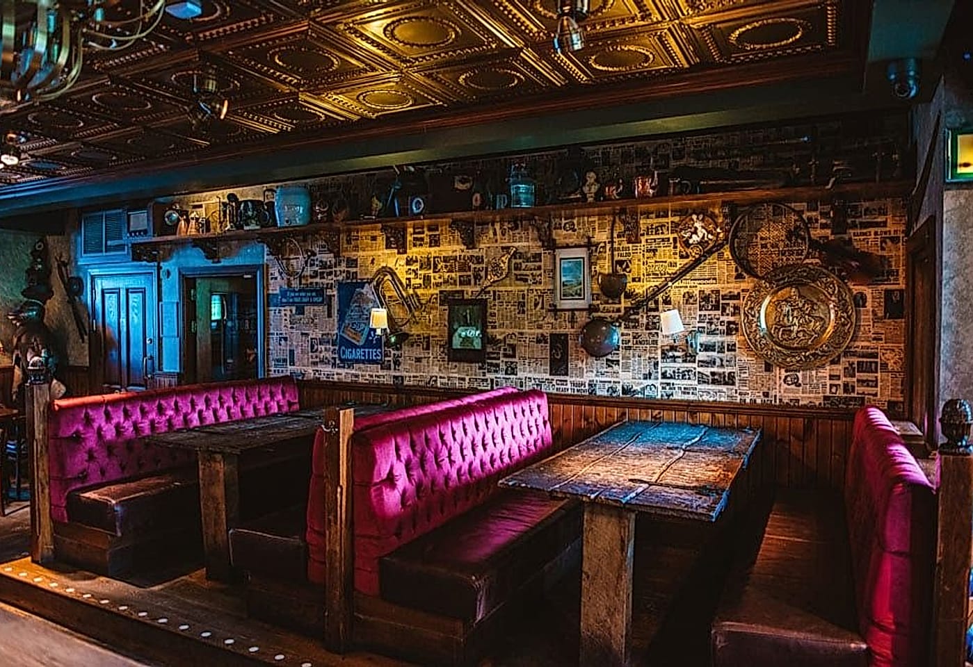 golf tavern edinburgh