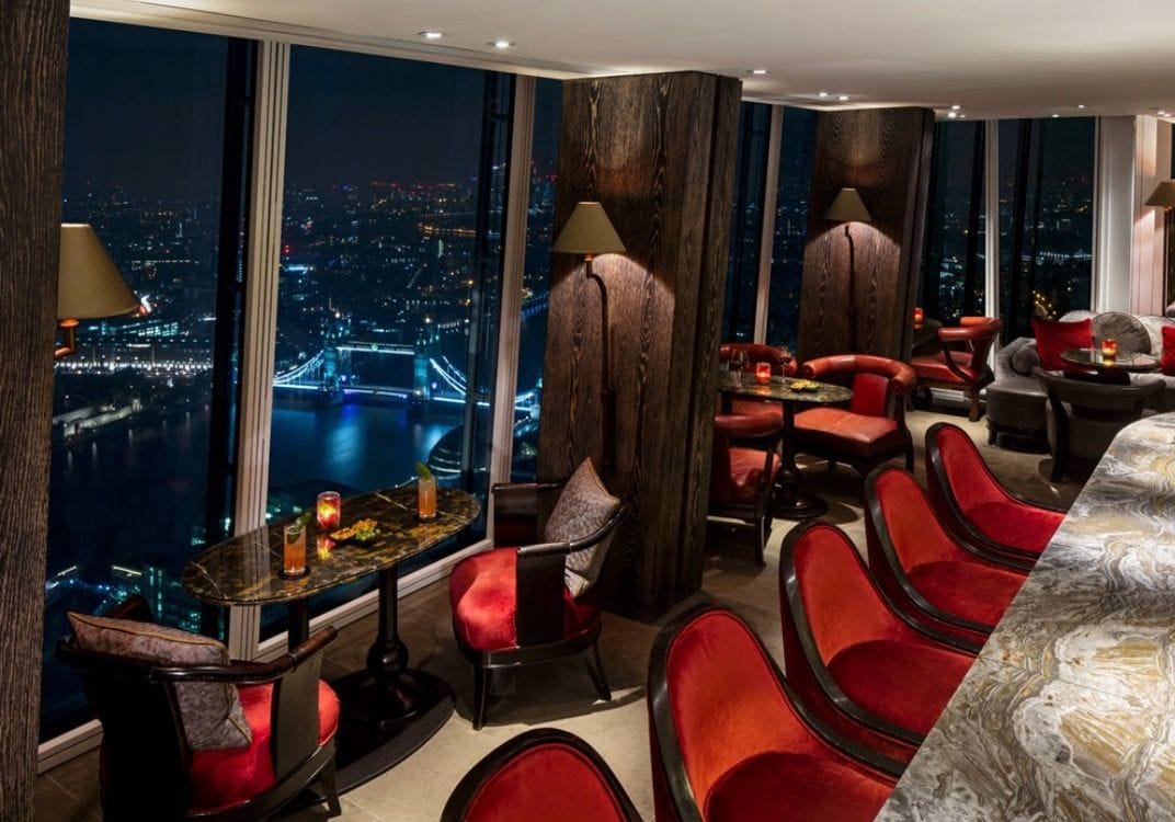 gong London bridge London