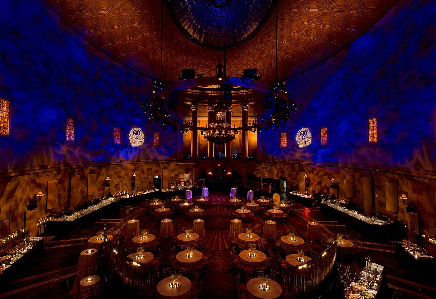 gotham hall brooklyn gala venues nyc corporate event rental