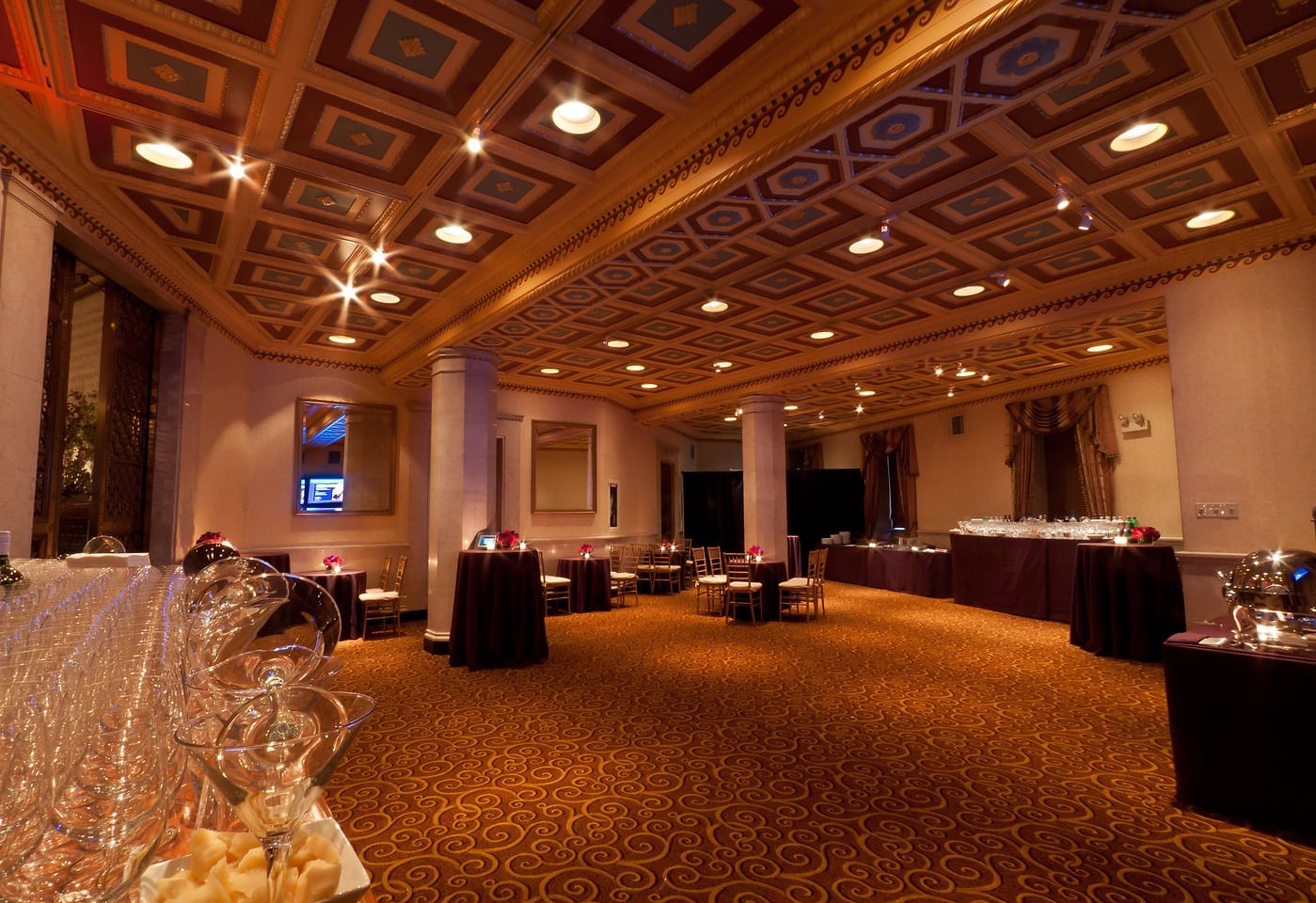 gotham hall brooklyn gala venues nyc corporate event rental