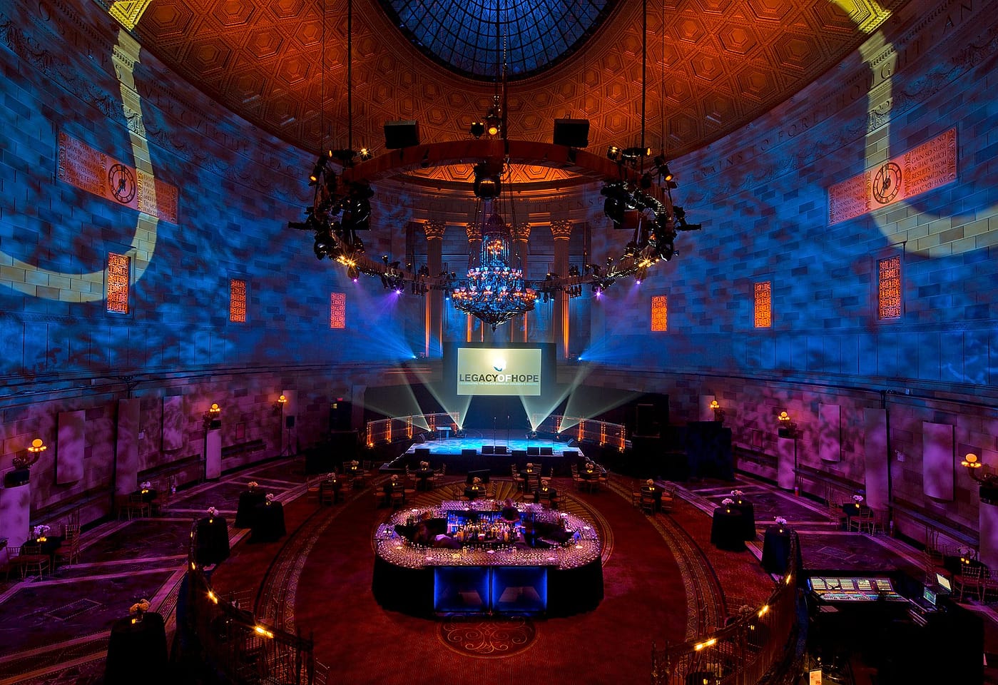 gotham hall brooklyn gala venues nyc corporate event rental