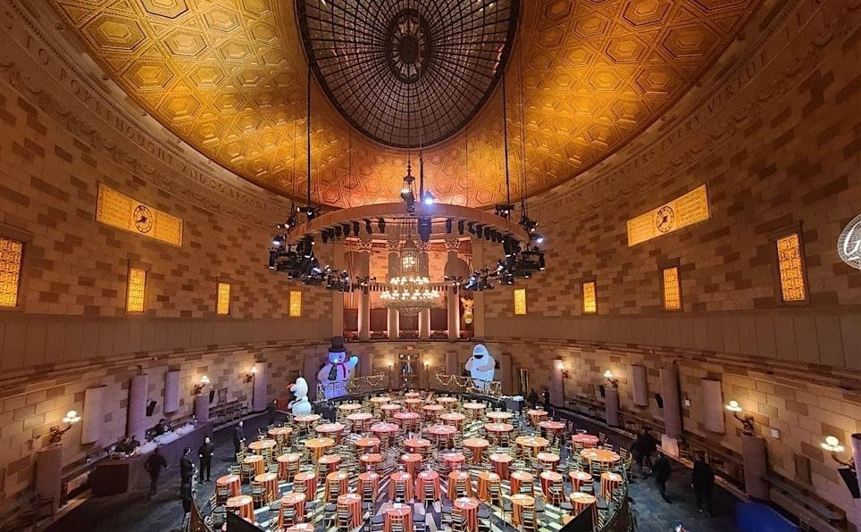 gotham hall thanksgiving nyc