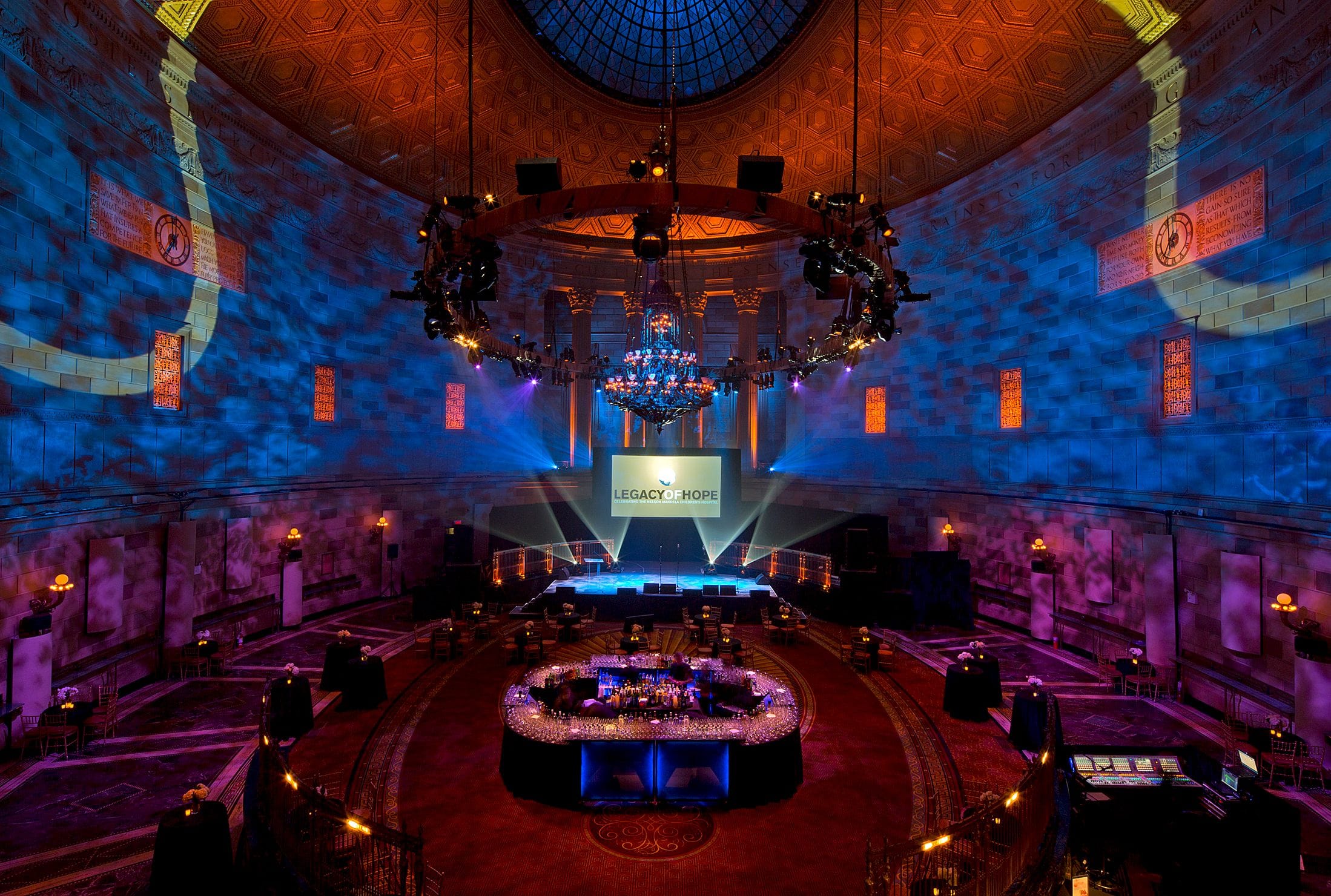 Once a bank, now a party venue in Manhattan: Gotham Hall  image 3