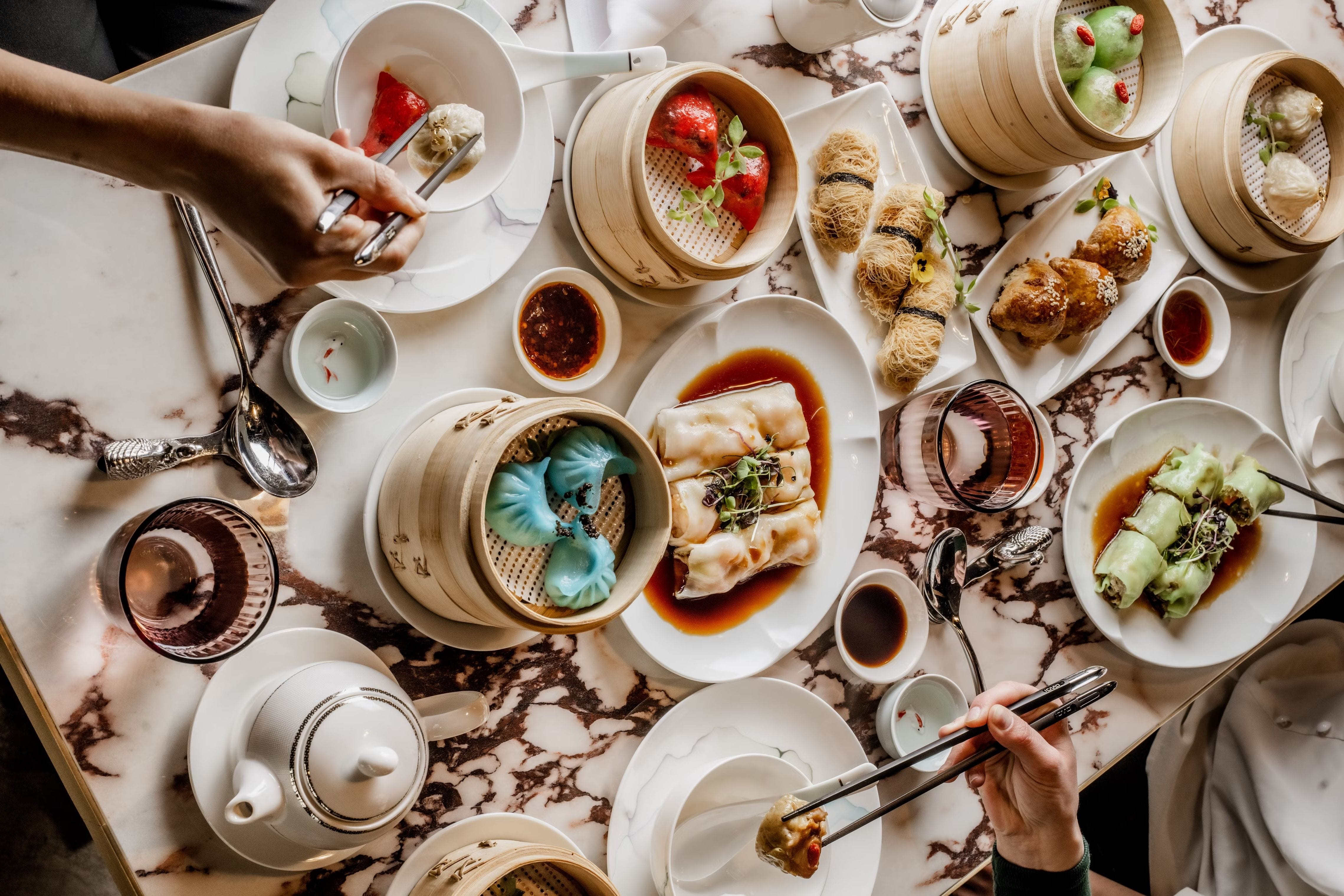 A festive Christmas venue with a Chinese twist: Gouqi image 3