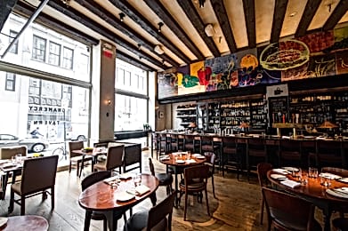 gramercy tavern new york city business lunch restaurant private events nyc