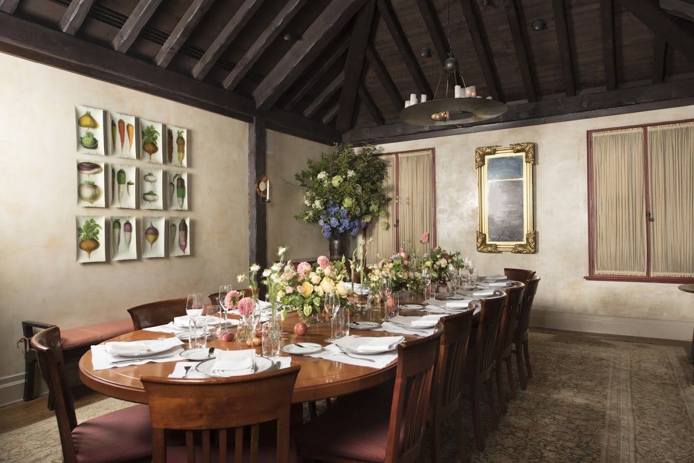 gramercy tavern new york city business lunch restaurant private events nyc