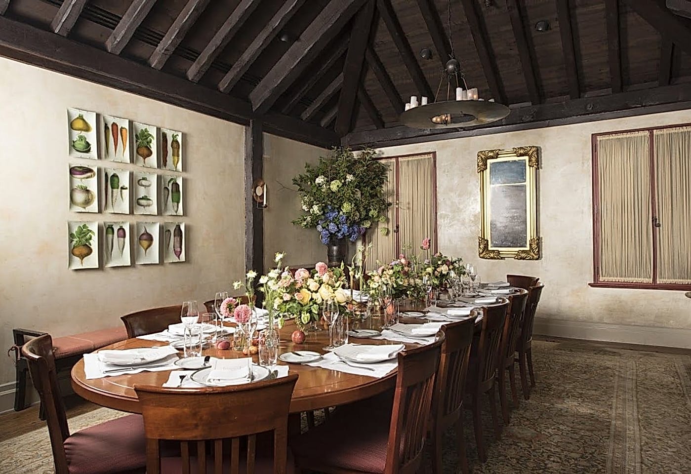 gramercy tavern new york city business lunch restaurant private events nyc