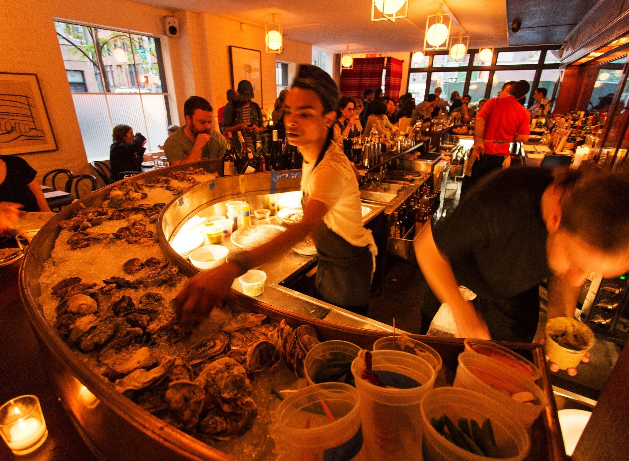 Hire Cocktail Bars in New York venues