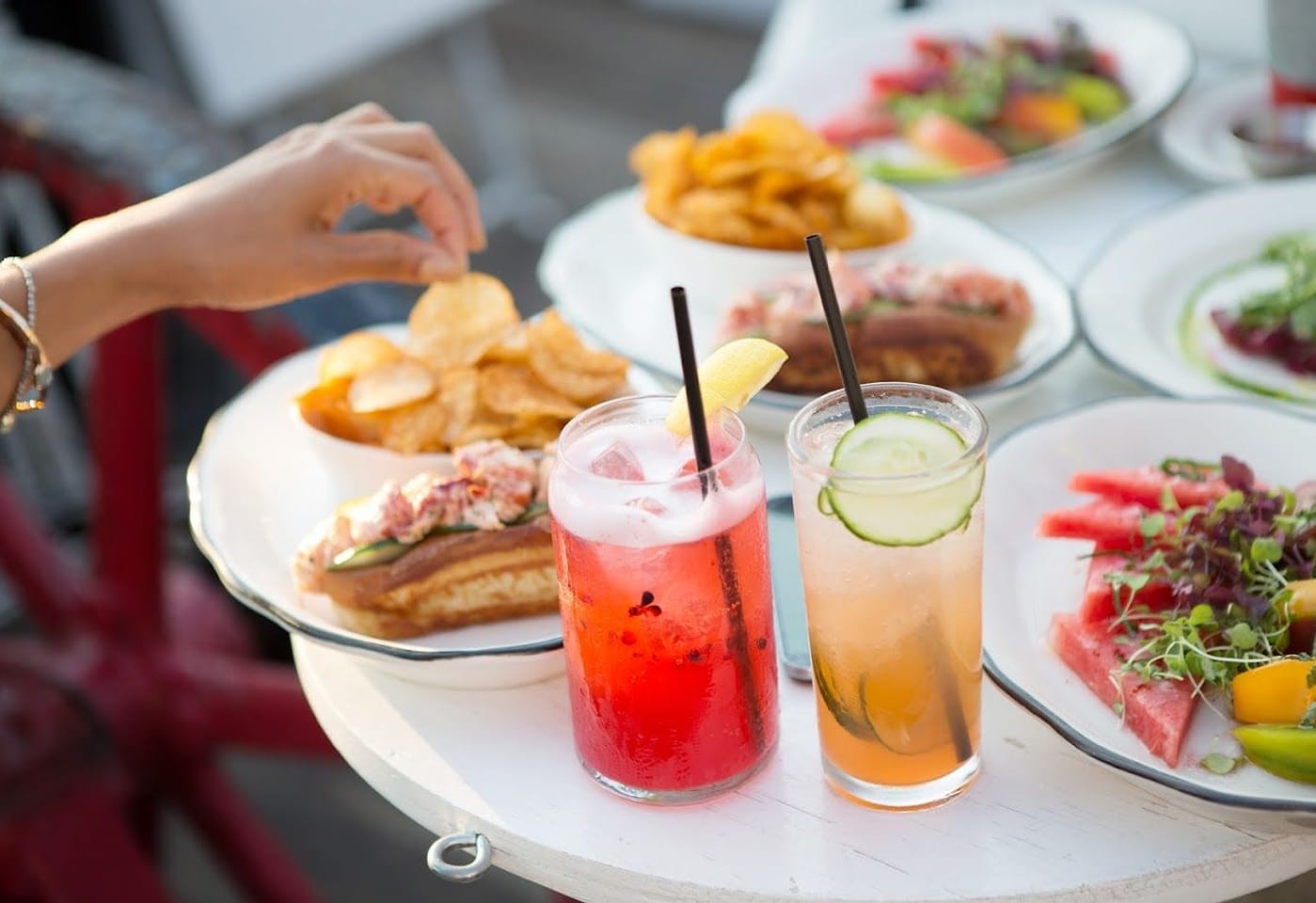 grand banks tribeca summer birthday party events nyc