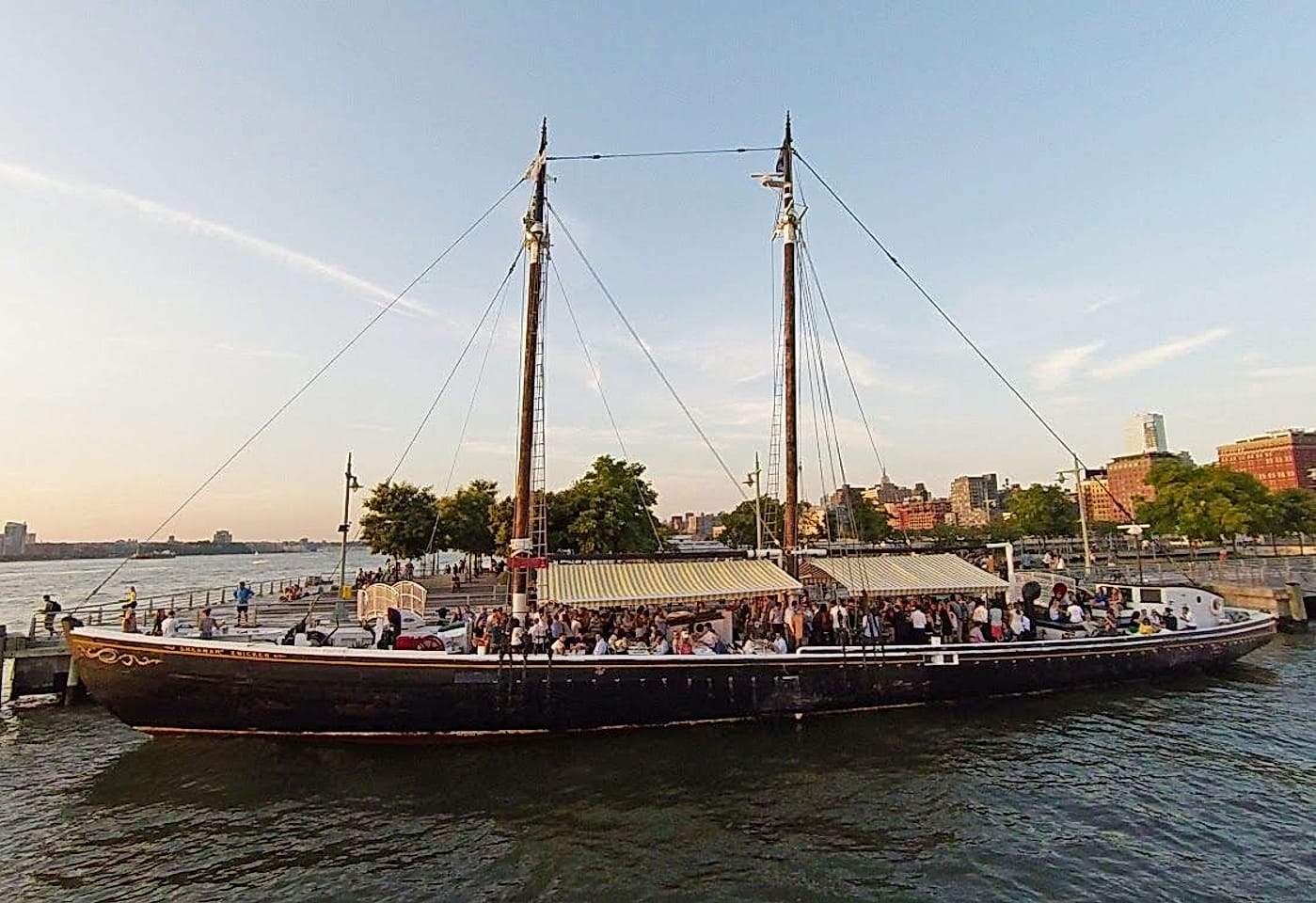 grand banks tribeca summer birthday party events nyc