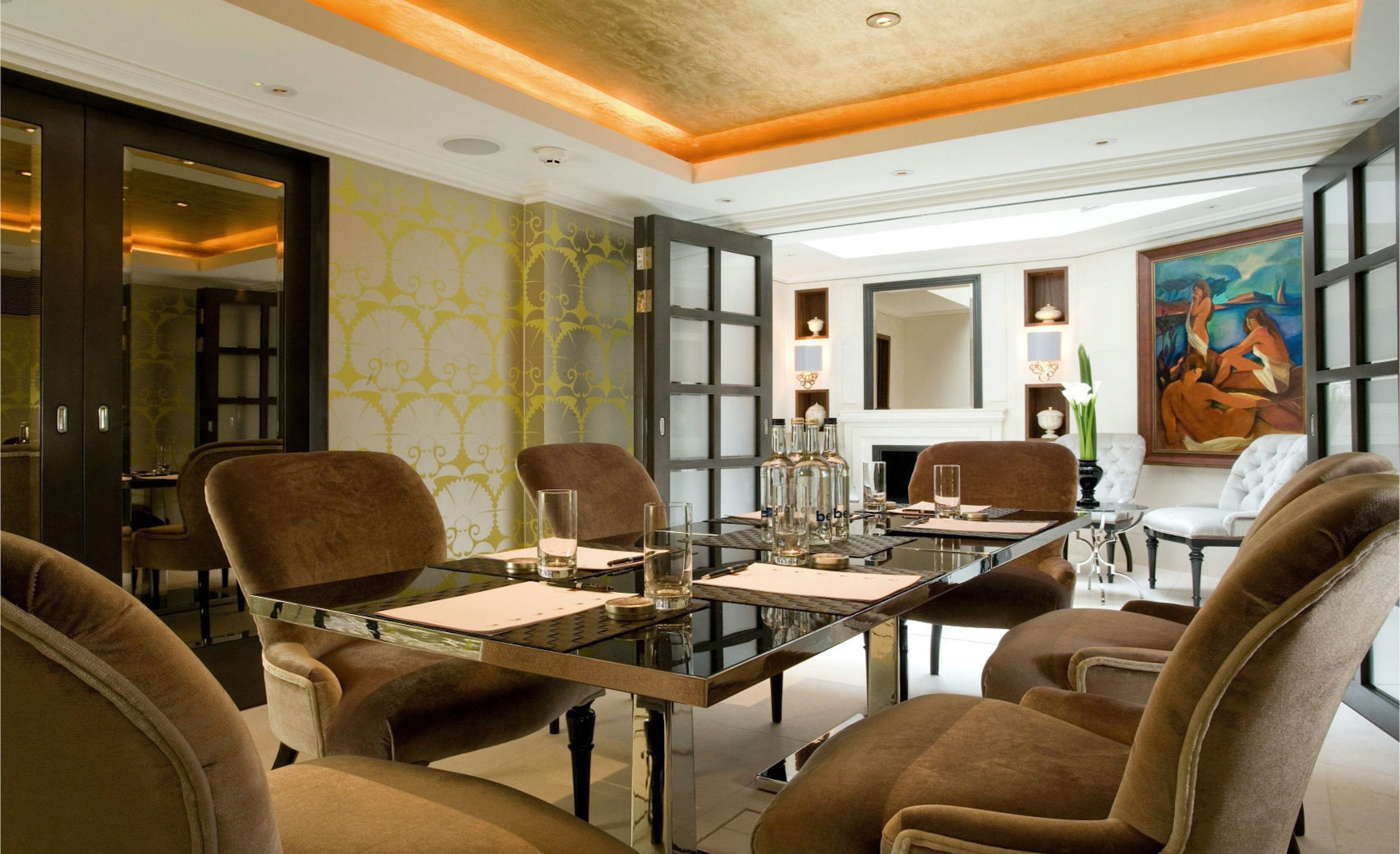 granville sofitel st james green park meeting room london