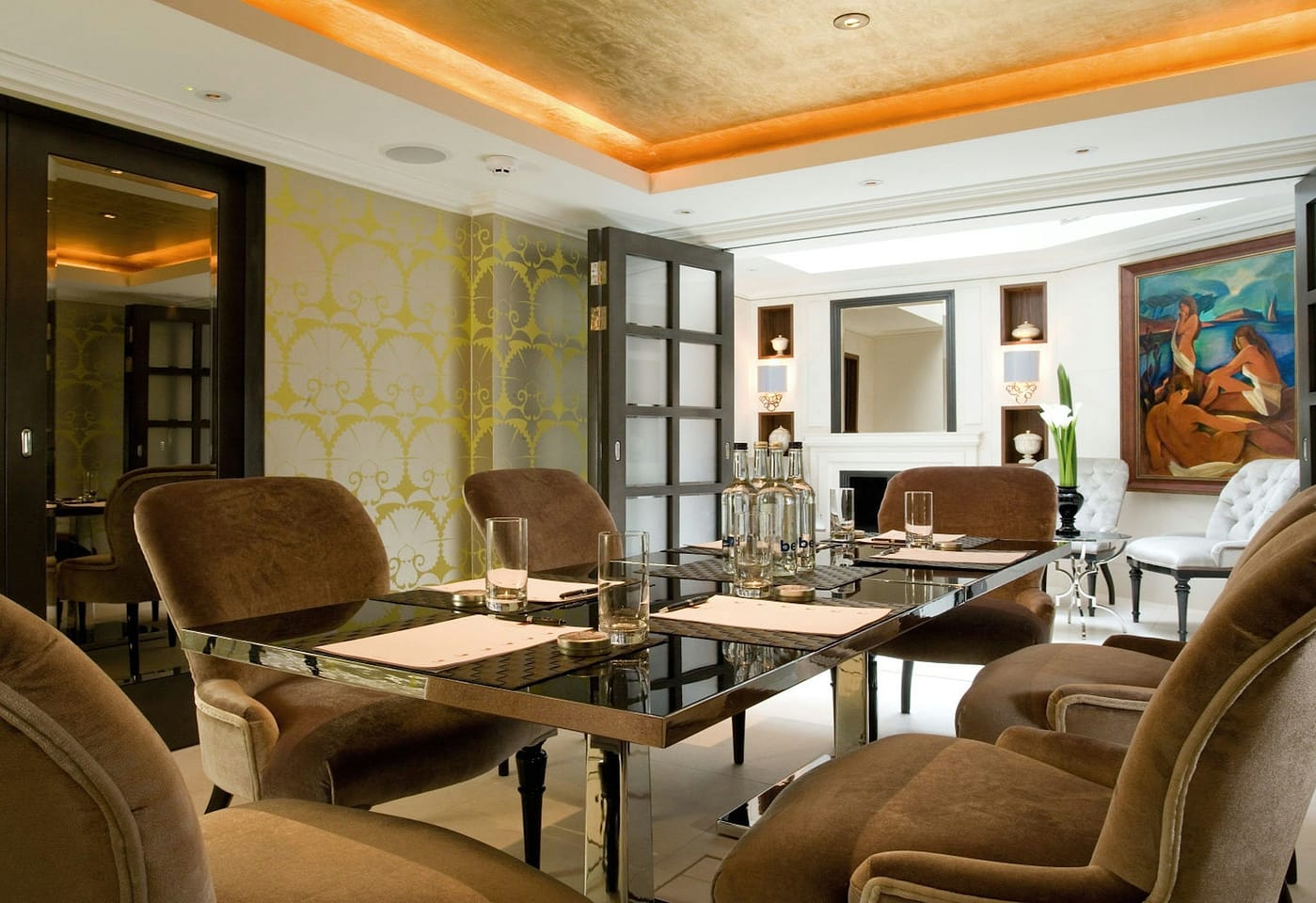 granville sofitel st james green park meeting room london