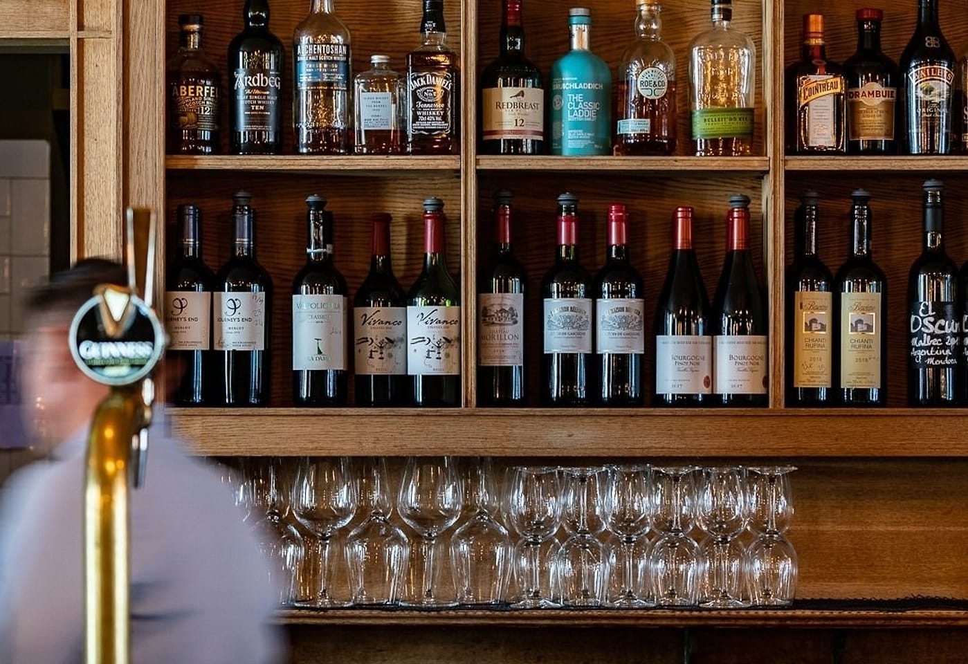 grazing goat best pubs Marylebone